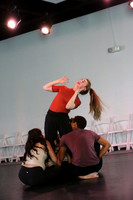 Falling and Getting Back Up