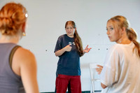Alex's Rehearsal